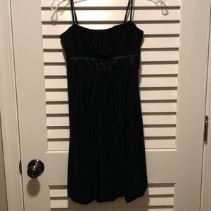 Body Central black dress